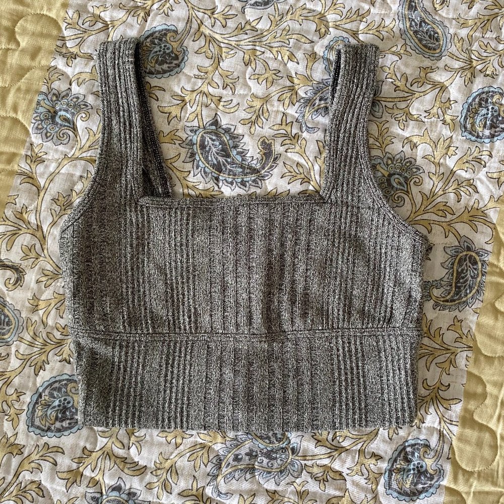 Hollister Gilly Hicks Loungelette Gray